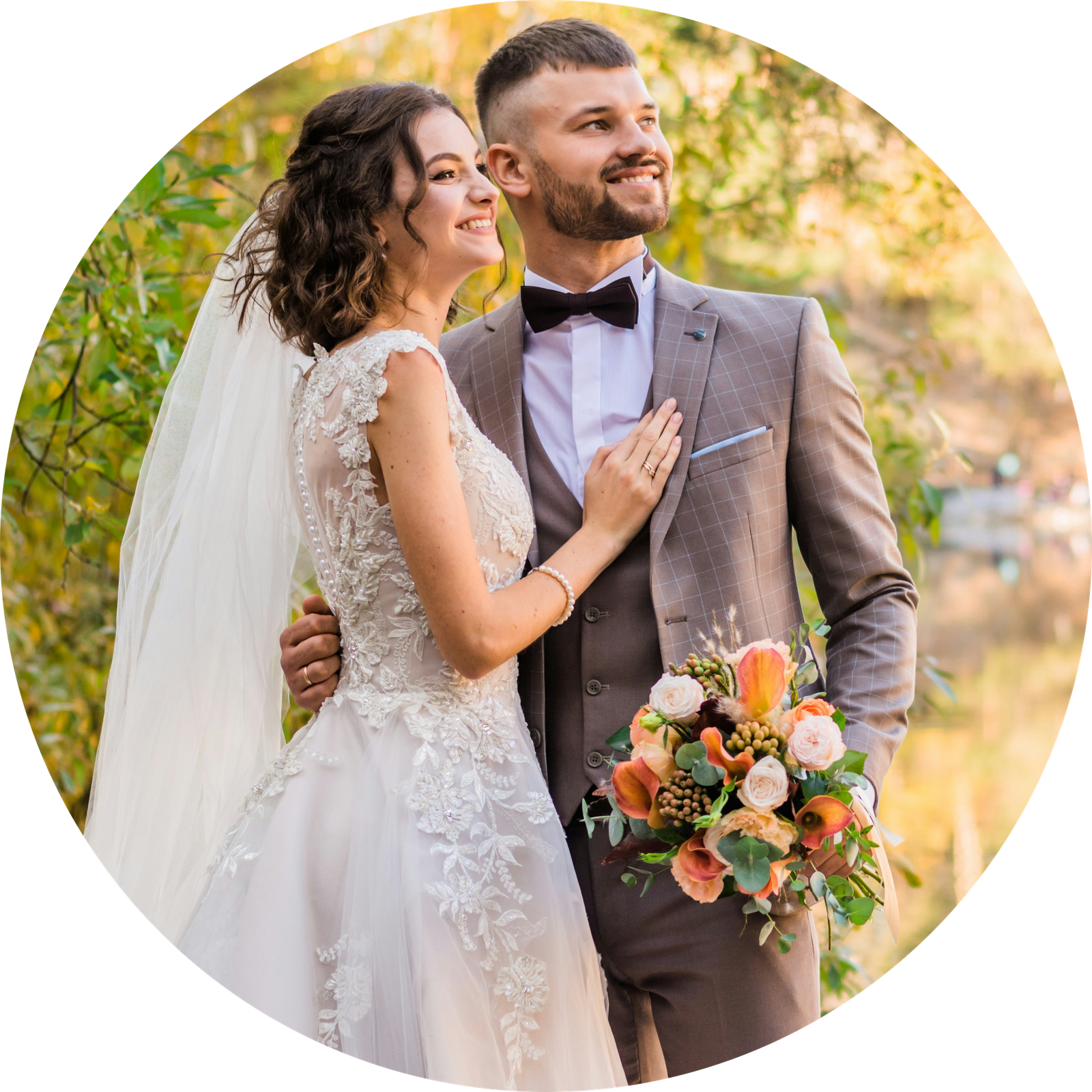 cropped circle image